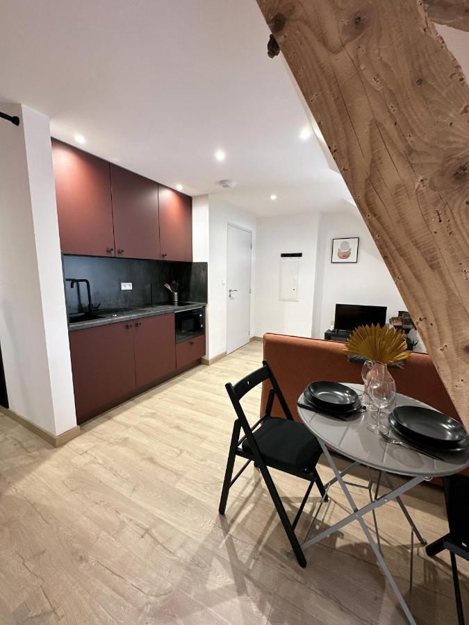 רודז Sacre Appartement/Jardin/Parking/Wifi מראה חיצוני תמונה