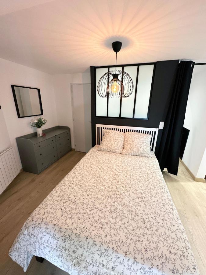 רודז Sacre Appartement/Jardin/Parking/Wifi מראה חיצוני תמונה