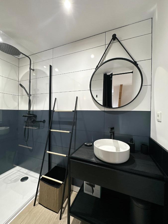 רודז Sacre Appartement/Jardin/Parking/Wifi מראה חיצוני תמונה