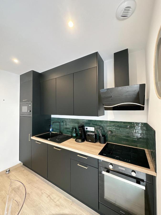 רודז Sacre Appartement/Jardin/Parking/Wifi מראה חיצוני תמונה