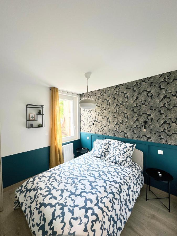 רודז Sacre Appartement/Jardin/Parking/Wifi מראה חיצוני תמונה