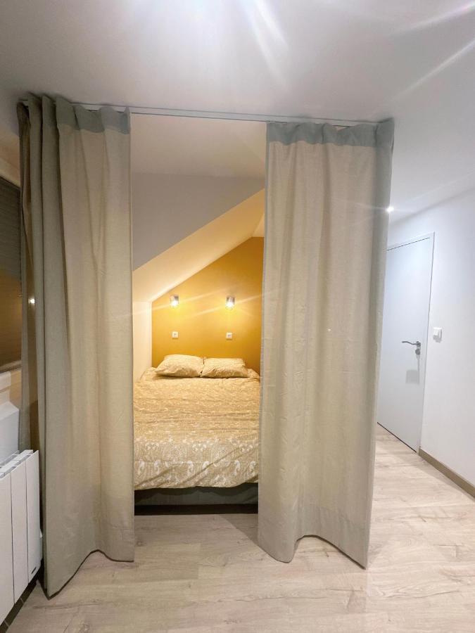 רודז Sacre Appartement/Jardin/Parking/Wifi מראה חיצוני תמונה