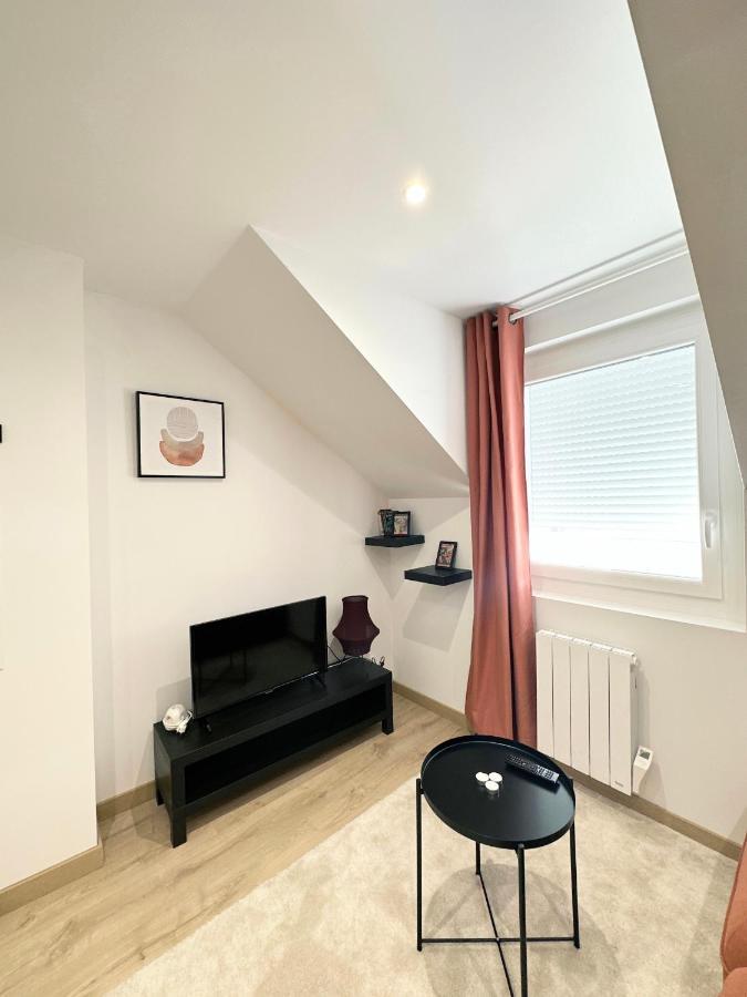 רודז Sacre Appartement/Jardin/Parking/Wifi מראה חיצוני תמונה