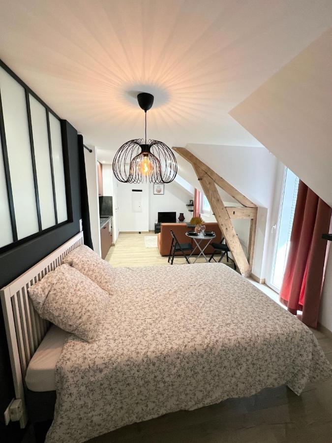 רודז Sacre Appartement/Jardin/Parking/Wifi מראה חיצוני תמונה